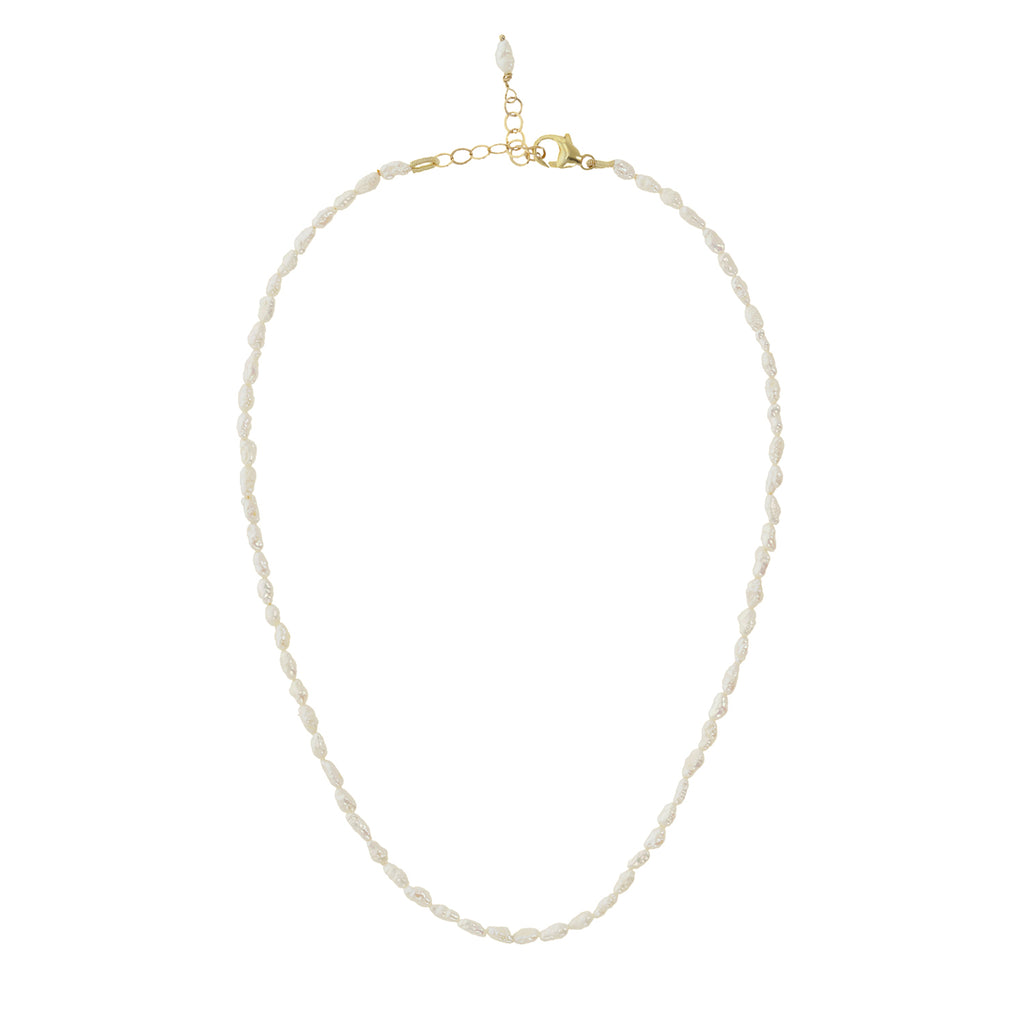 Fresh Water Pearl Necklace