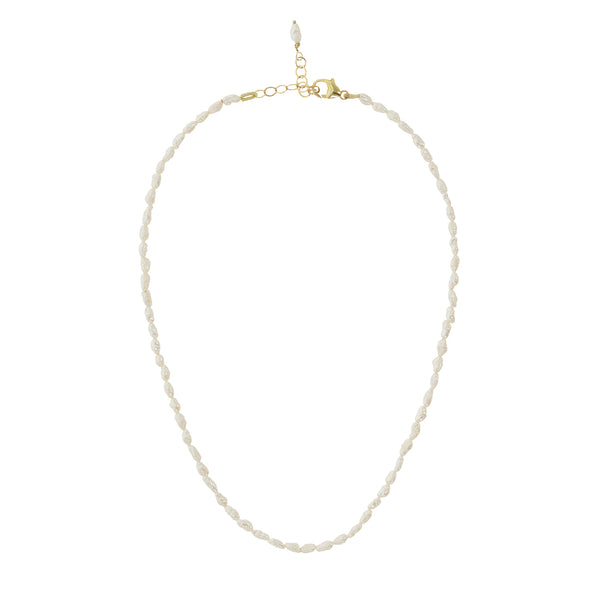 Fresh Water Pearl Necklace