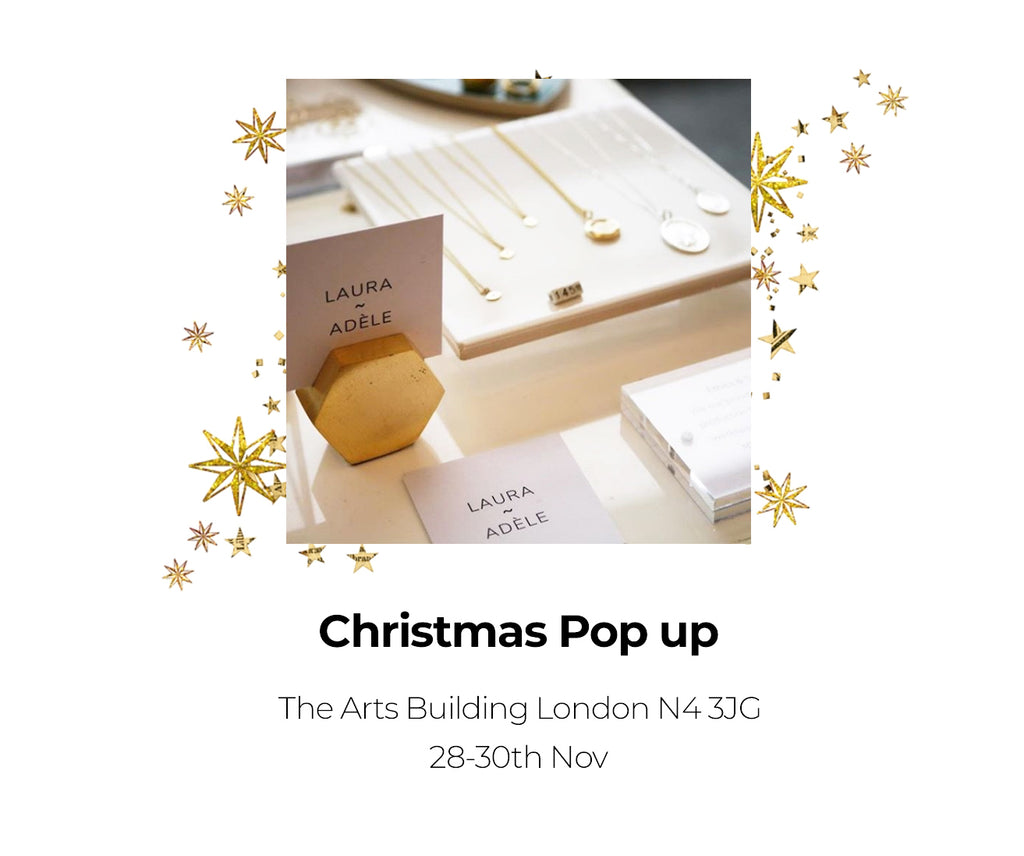 Pop up shop - Christmas Showcase with #PushCONNECT