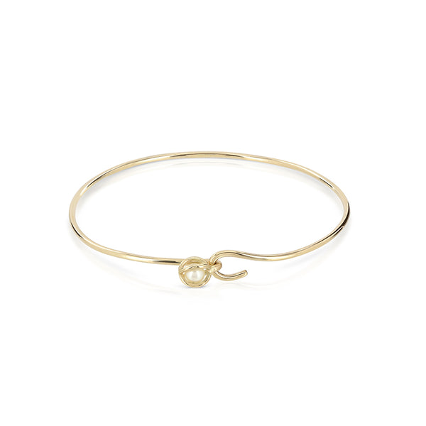 Pearl bangle