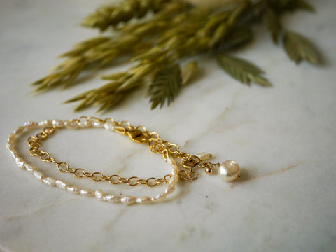 Freshwater Pearl Bracelet